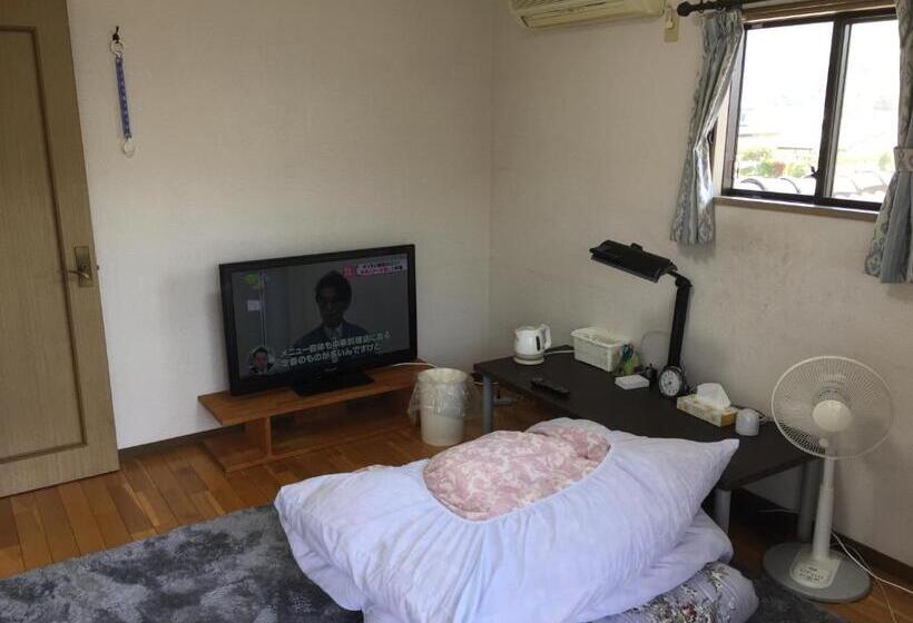 بنسيون Guesthouse Suisennosato