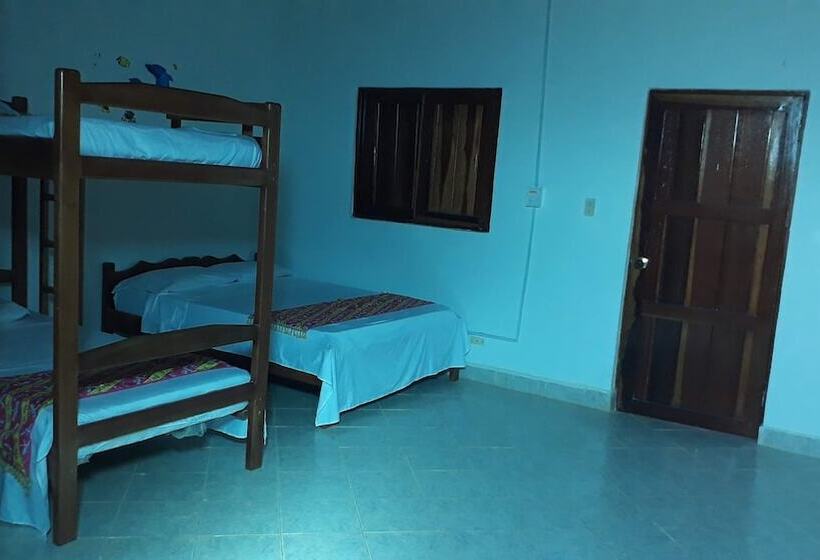 پانسیون Hostal Adrimar