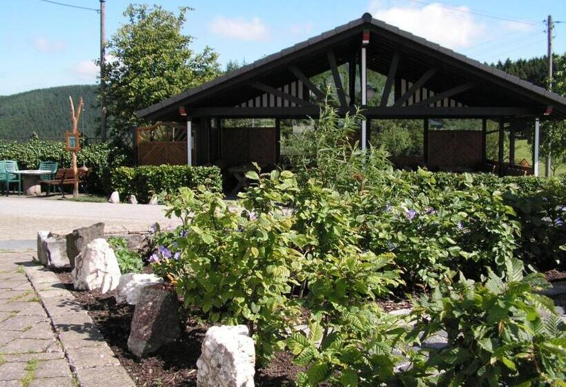 ペンション Landgasthof Rademacher