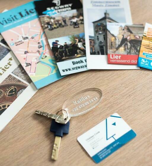 פנסיון Lovely Guesthouse Lier