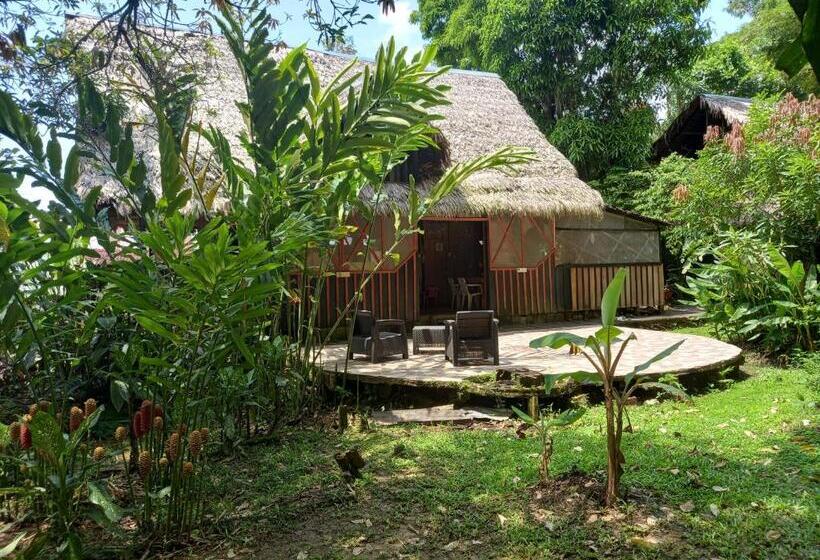 膳宿费 Maloka Napü   Ecodestinos