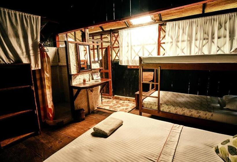 膳宿费 Maloka Napü   Ecodestinos