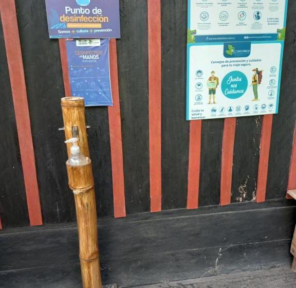 膳宿费 Maloka Napü   Ecodestinos