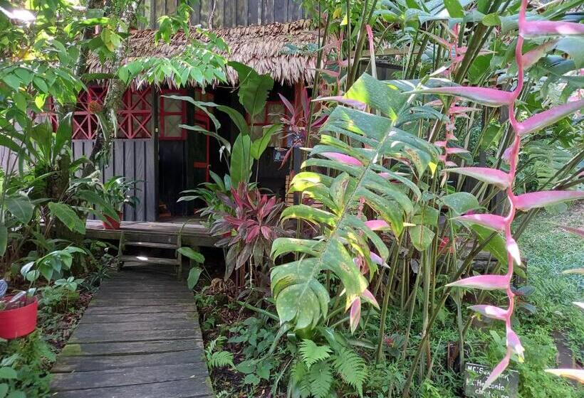 膳宿费 Maloka Napü   Ecodestinos