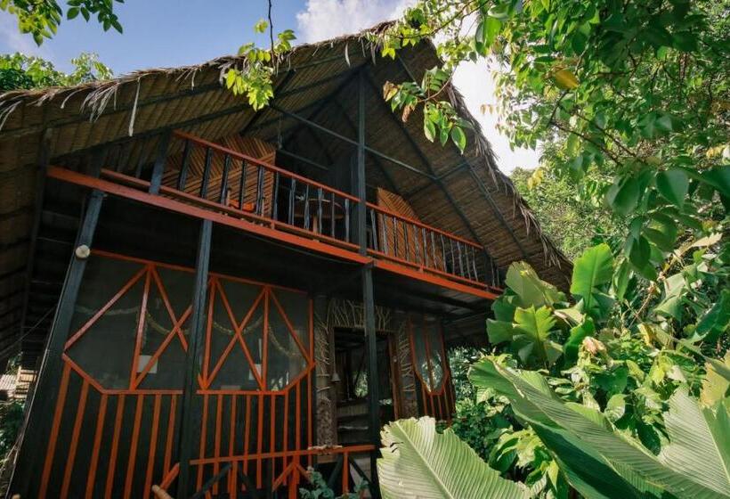 پانسیون Maloka Napü   Ecodestinos