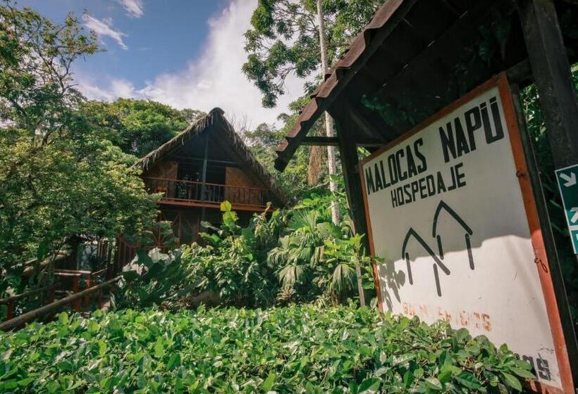 بنسيون Maloka Napü   Ecodestinos