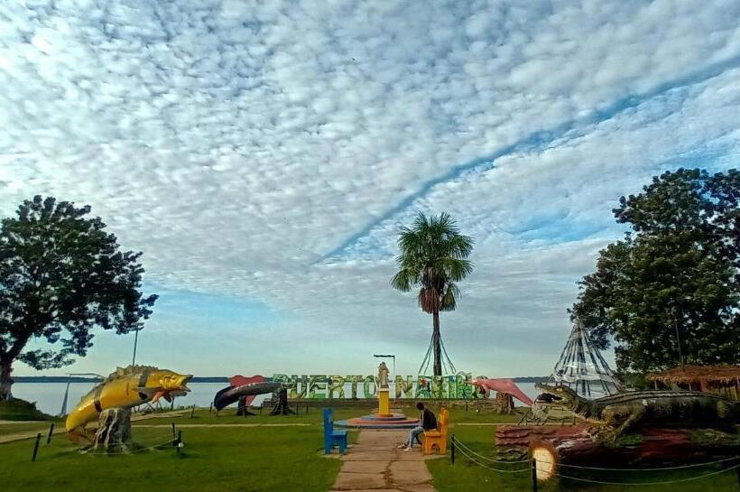 بنسيون Maloka Napü   Ecodestinos