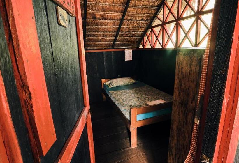 بنسيون Maloka Napü   Ecodestinos