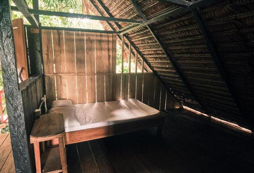 膳宿费 Maloka Napü   Ecodestinos