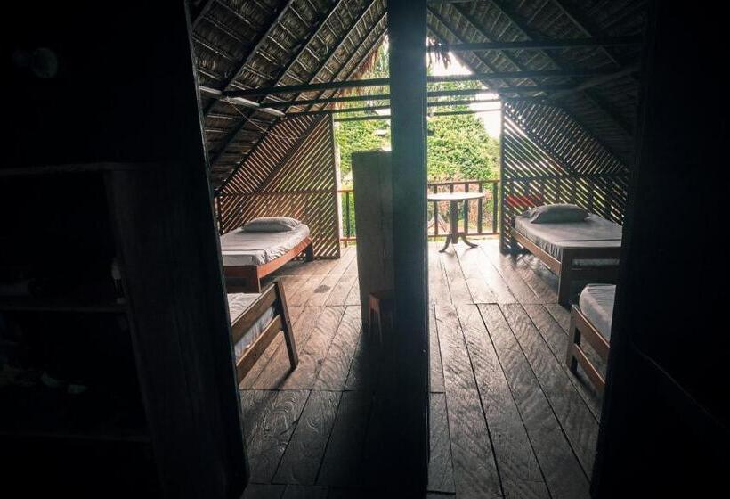 پانسیون Maloka Napü   Ecodestinos