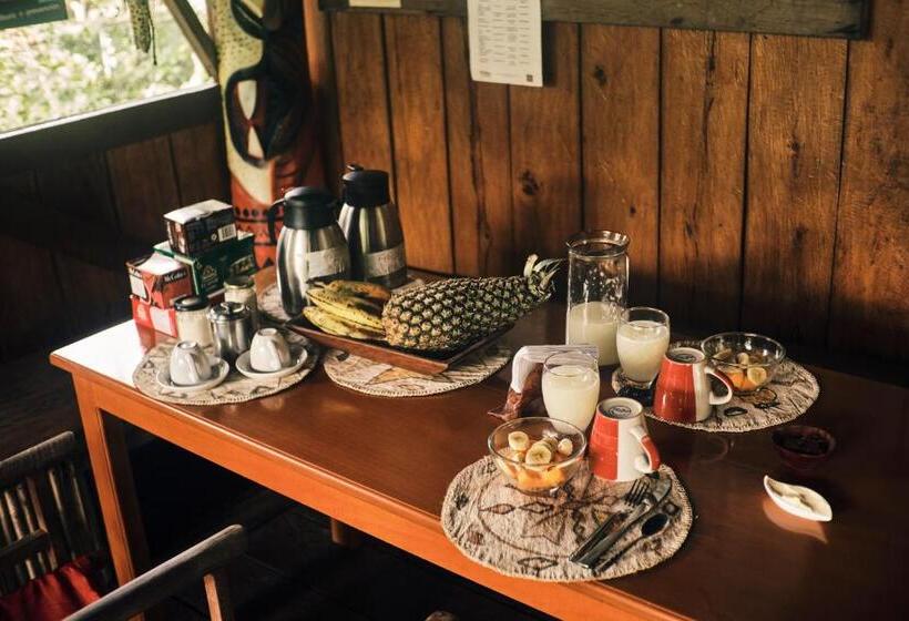 膳宿费 Maloka Napü   Ecodestinos