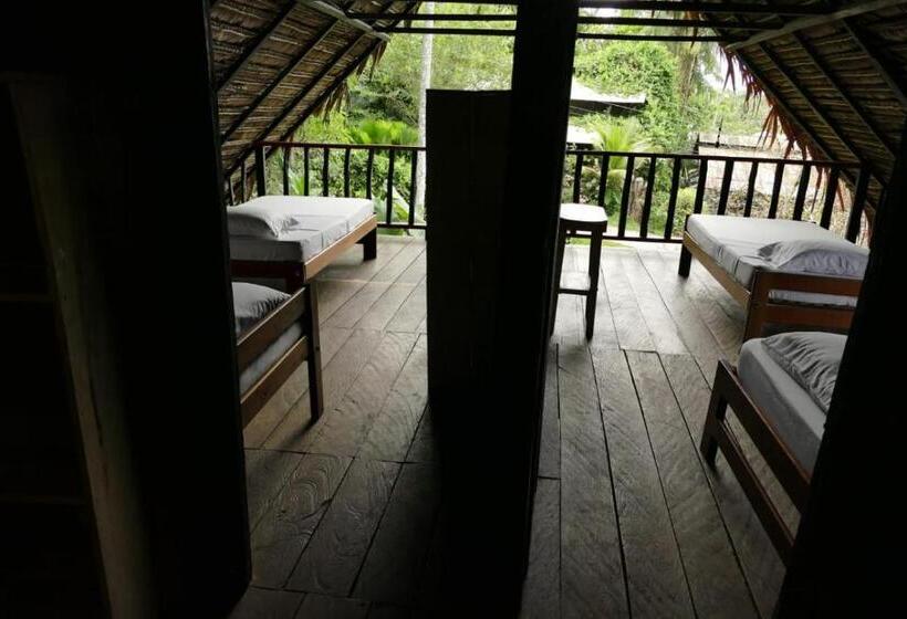 膳宿费 Maloka Napü   Ecodestinos