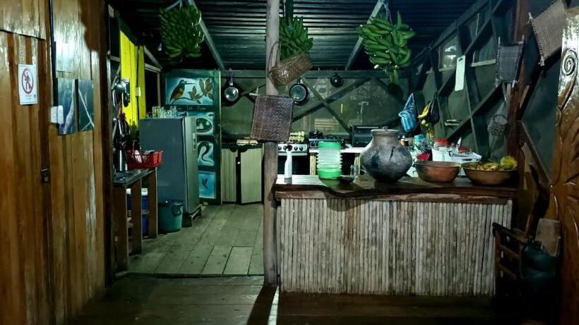 پانسیون Maloka Napü   Ecodestinos