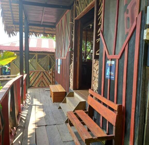 膳宿费 Maloka Napü   Ecodestinos