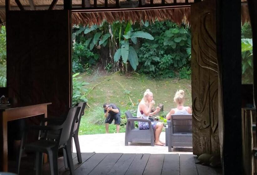 بنسيون Maloka Napü   Ecodestinos