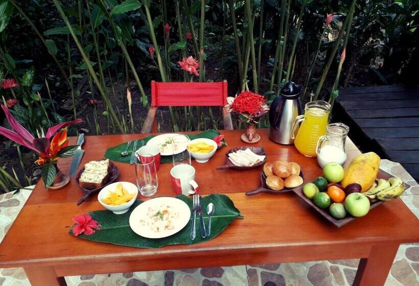 膳宿费 Maloka Napü   Ecodestinos