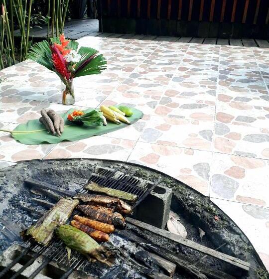 بنسيون Maloka Napü   Ecodestinos