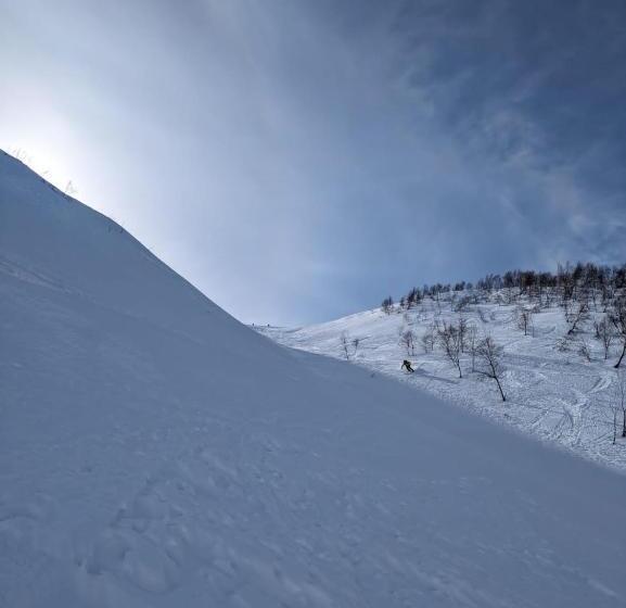 پانسیون Mshvidoba