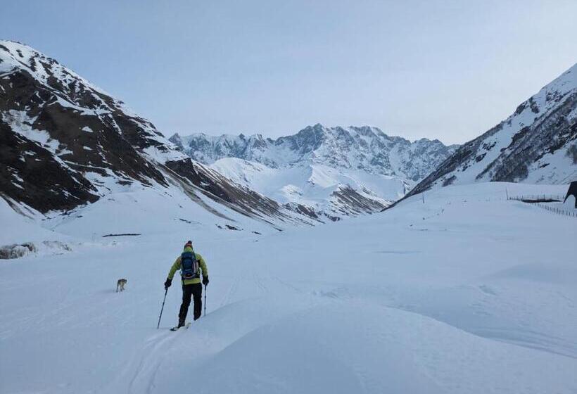 پانسیون Mshvidoba