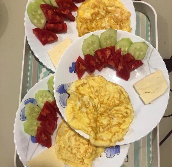 پانسیون Old Tower Guesthouse Ushguli