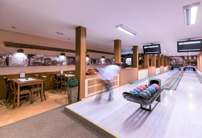 פנסיון Penzion Hluk