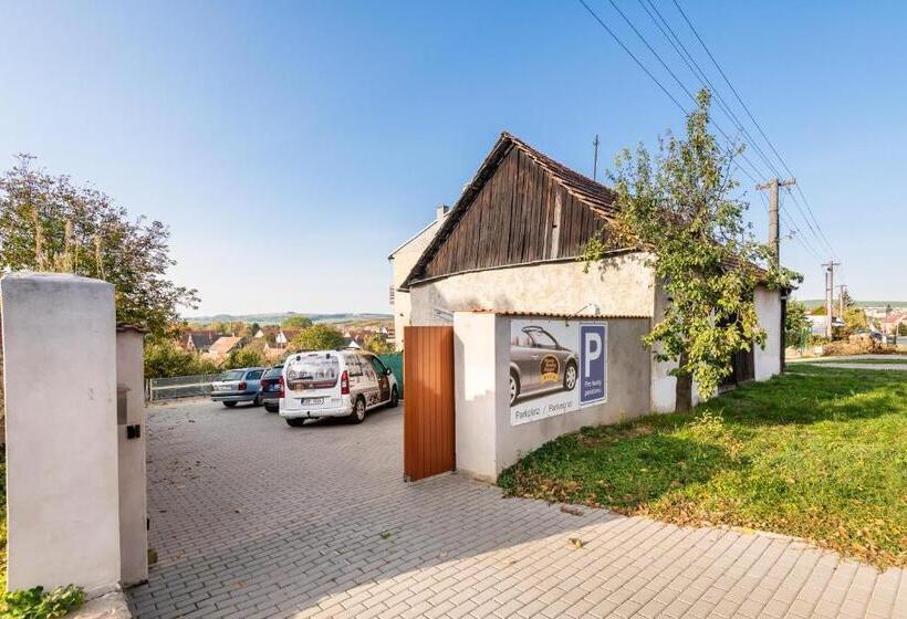 פנסיון Penzion Hluk