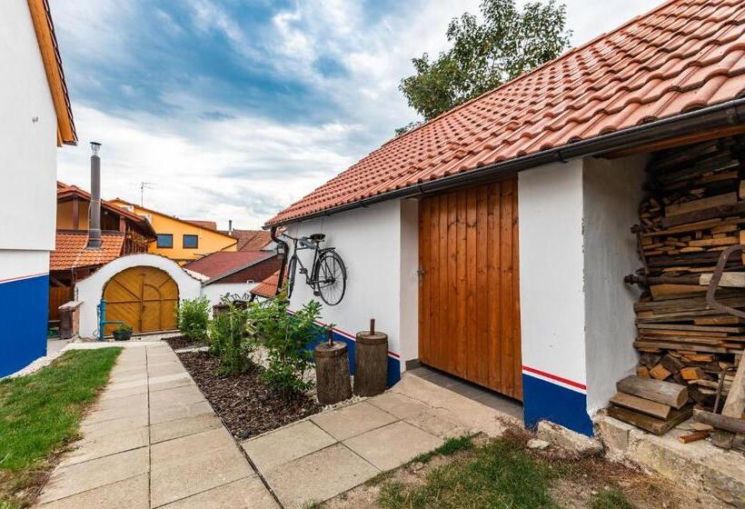 פנסיון Penzion Hluk