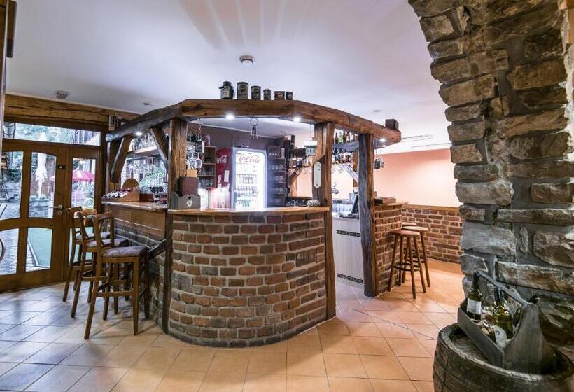 פנסיון Penzion Hluk