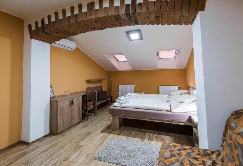 פנסיון Penzion Hluk