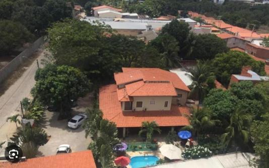 펜션 Pousada Casa De Vó