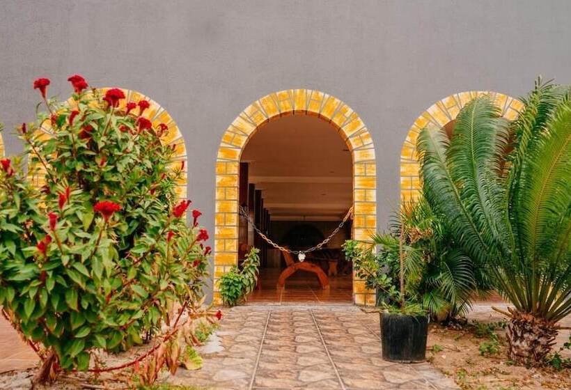 بنسيون Pousada E Restaurante Manaim