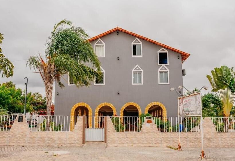 بنسيون Pousada E Restaurante Manaim