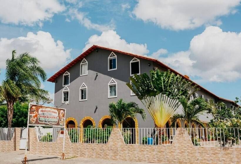 بنسيون Pousada E Restaurante Manaim