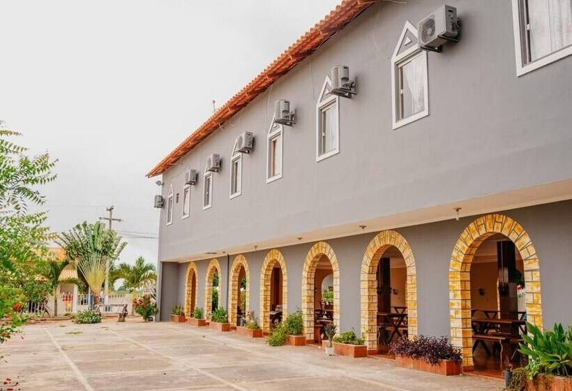 بنسيون Pousada E Restaurante Manaim