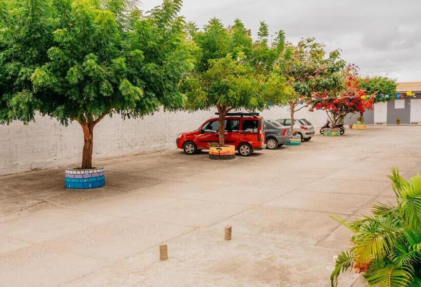 بنسيون Pousada E Restaurante Manaim