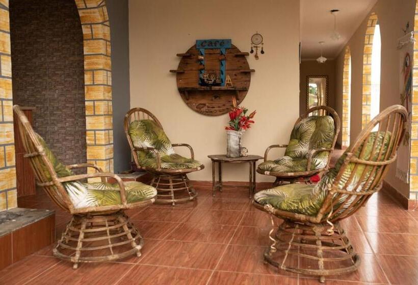 بنسيون Pousada E Restaurante Manaim