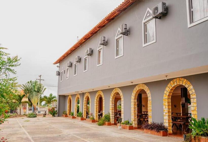 بنسيون Pousada E Restaurante Manaim