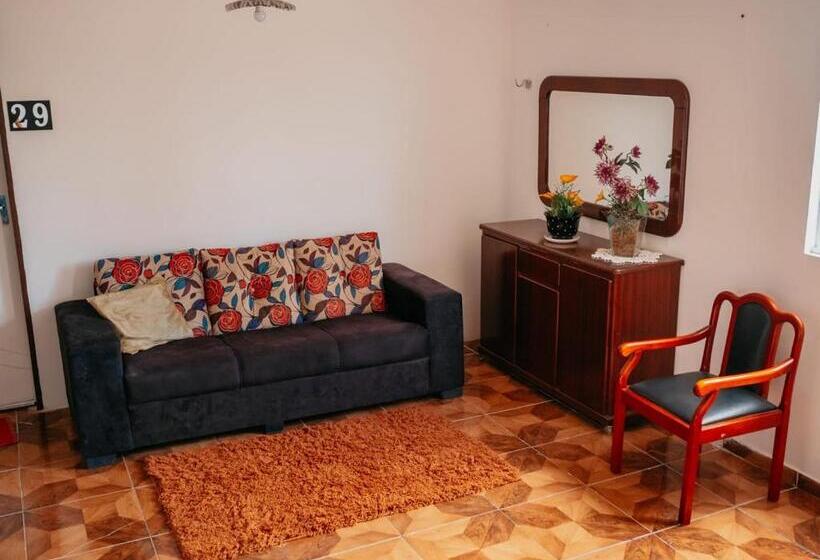 بنسيون Pousada E Restaurante Manaim