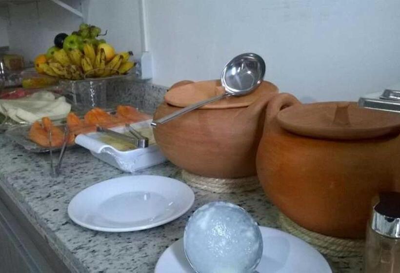 פנסיון Pousada Santa Maria