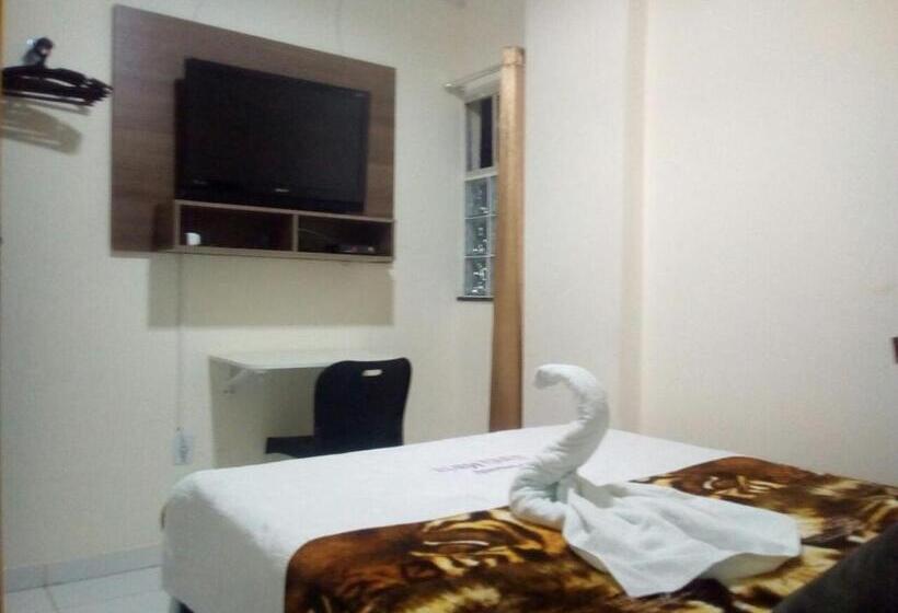 פנסיון Pousada Santa Maria