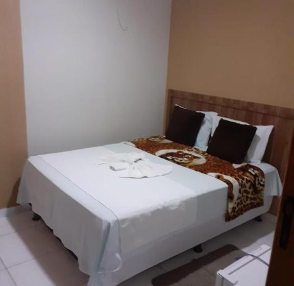 פנסיון Pousada Santa Maria