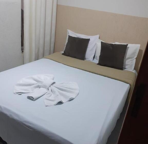 פנסיון Pousada Santa Maria