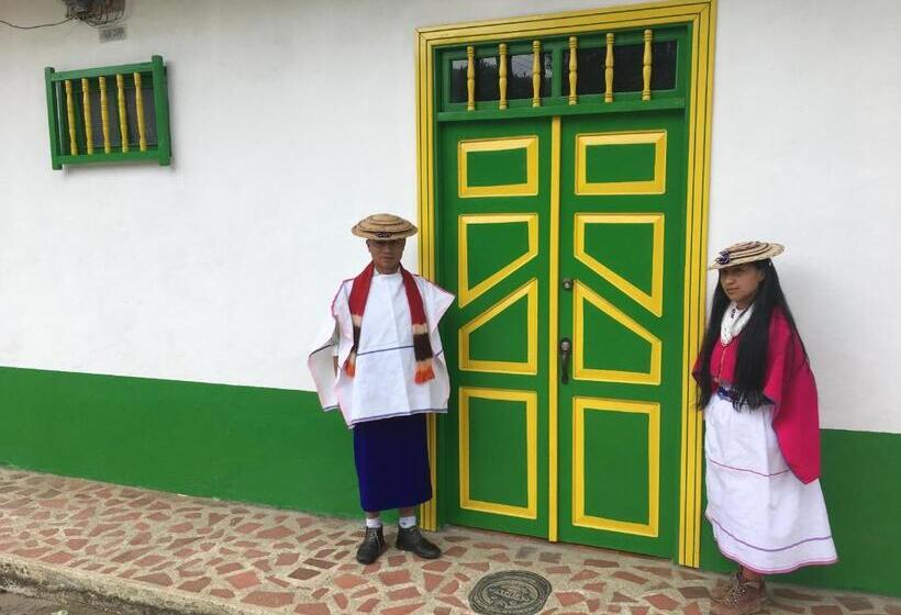 Posada Turistica Nakku