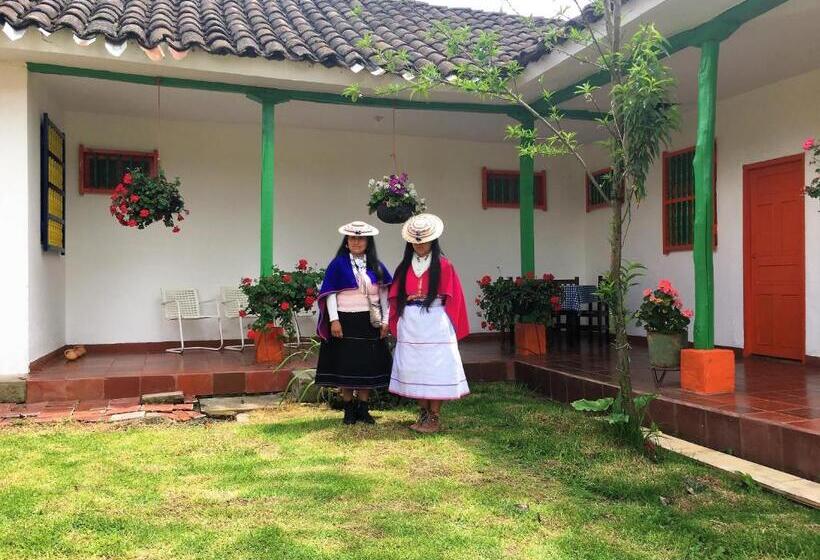 Posada Turistica Nakku