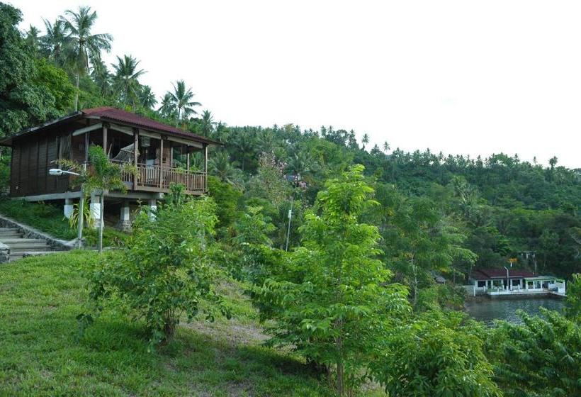אתר נופש Froggies Divers Lembeh
