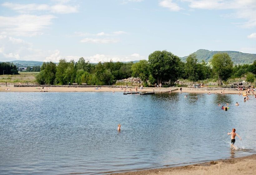 Wood Hotel By Frich S