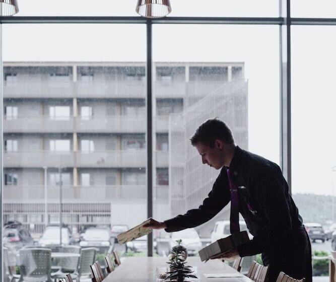 Wood Hotel By Frich S