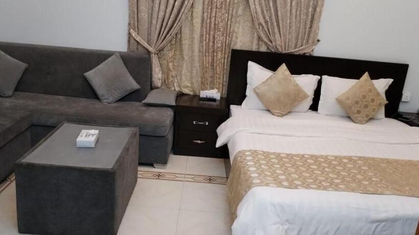 نزل الخليج للشقق المخدومة   الهدا   الطائف Nozul Al Khaleej Serviced Apartments   Al Hada, Al Taif