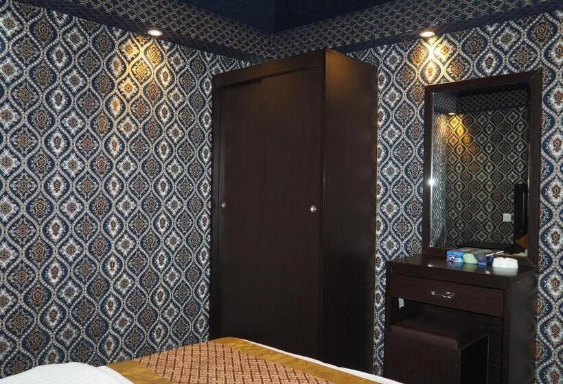 نزل الخليج للشقق المخدومة   الهدا   الطائف Nozul Al Khaleej Serviced Apartments   Al Hada, Al Taif