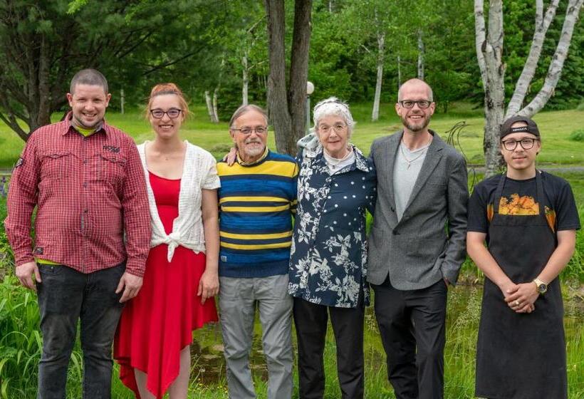 ユースホステル Le Relais Des Hautes Gorges